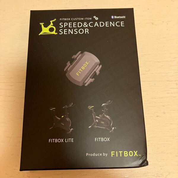 FIT BOX GATE SPEED & CADENCE SENCER スピード&ケイデンスセンサー