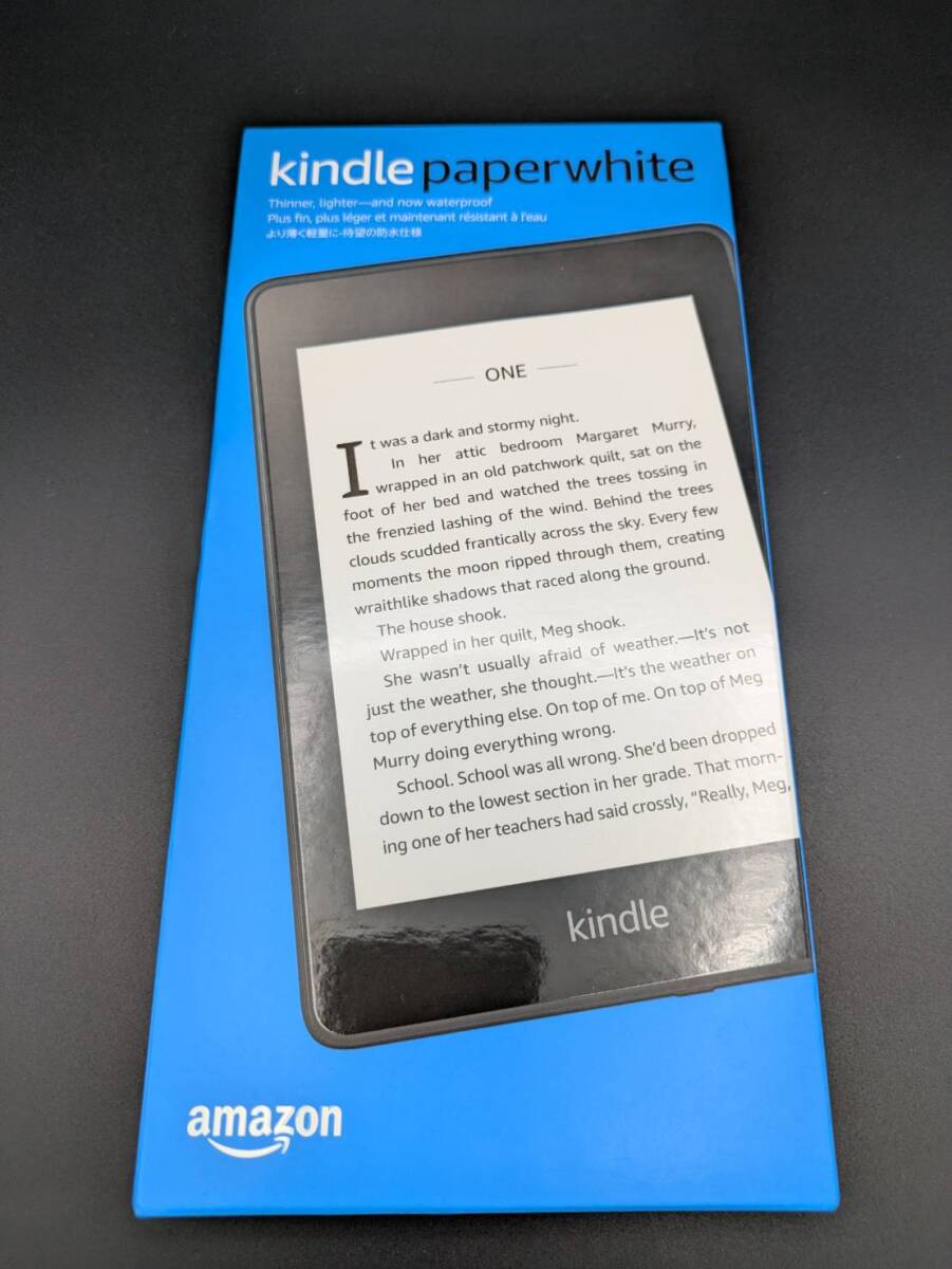 Amazon Kindle Paperwhite 8GB Wi-Fi オークション比較 - 価格.com Amazon Kindle Paperwhite 8GB Wi-Fi オークション比較 - 価格.com