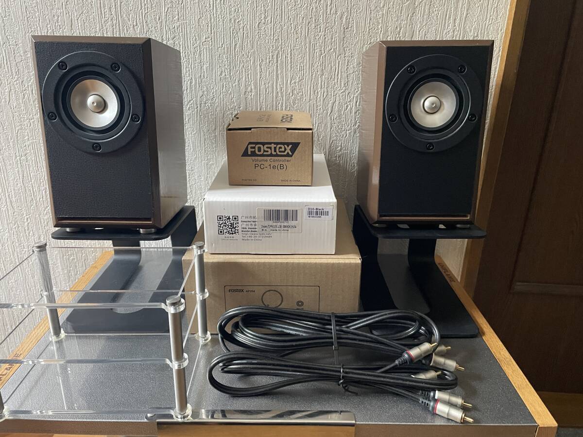 Yahoo!オークション -「fostex ap20d」の落札相場・落札価格 Yahoo!オークション -「fostex ap20d」の落札相場・落札価格