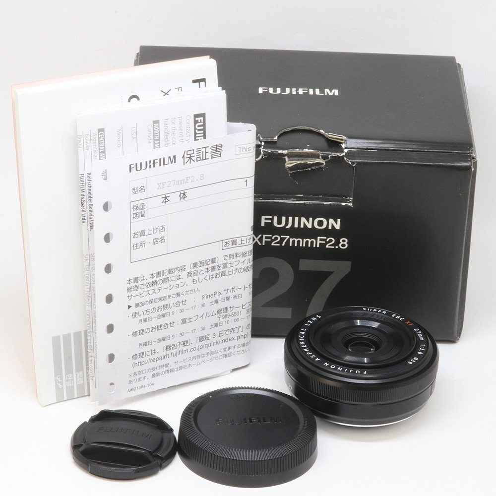 2025年最新】Yahoo!オークション -xf27mmf2.8の中古品・新品・未 2025年最新】Yahoo!オークション -xf27mmf2.8の中古品・新品・未