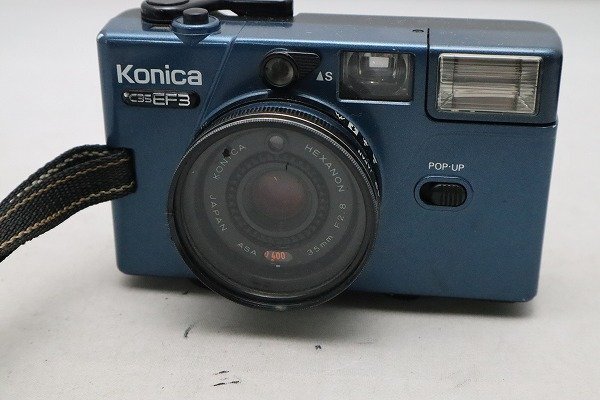 Yahoo!オークション -「konica c35 ef3」の落札相場・落札価格 Yahoo!オークション -「konica c35 ef3」の落札相場・落札価格