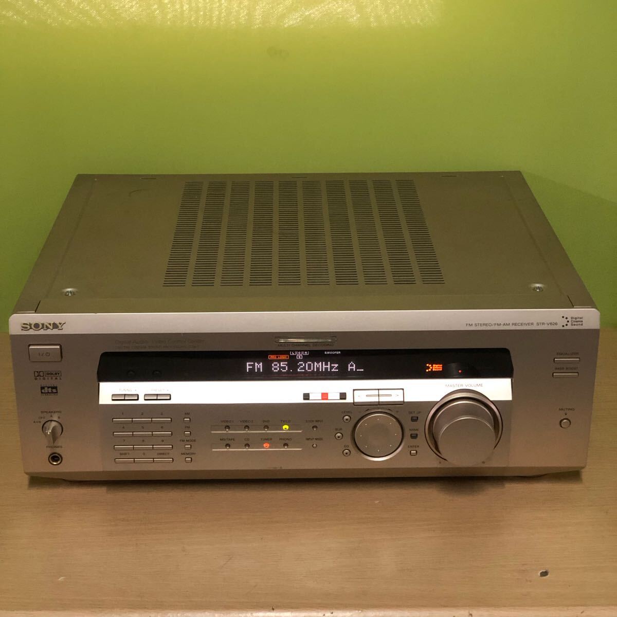 2025年最新】Yahoo!オークション -sony レシーバーの中古品 2025年最新】Yahoo!オークション -sony レシーバーの中古品