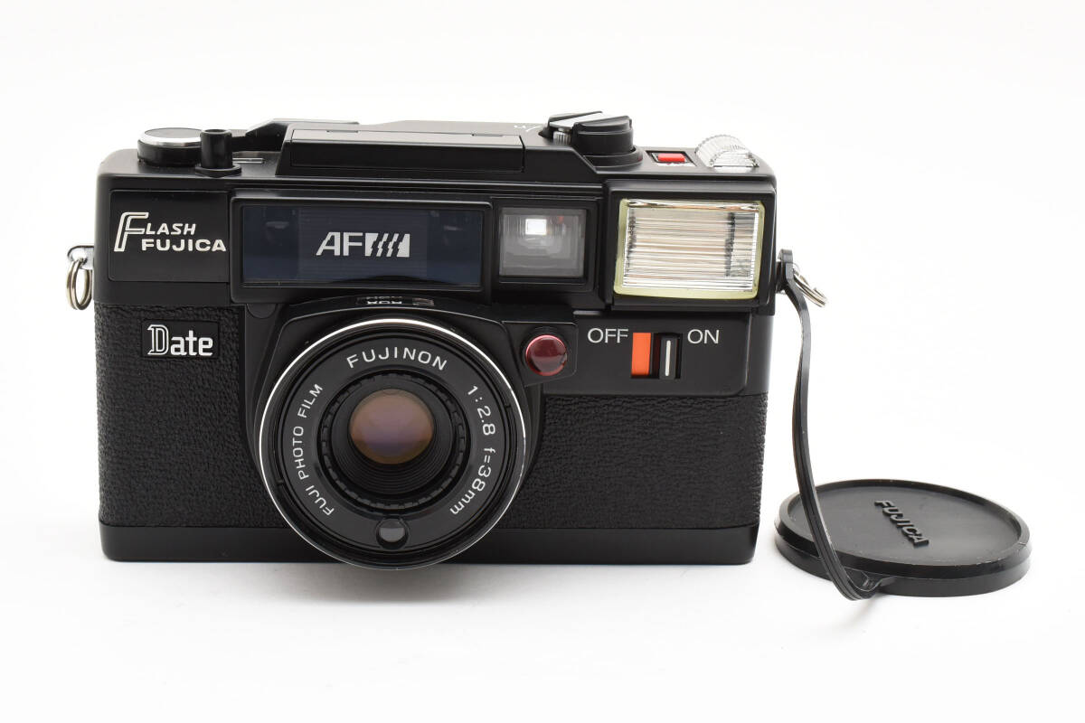 【動作確認済】 FUJICA Date F0617-25e p 動作確認済】 FUJICA Date F0617-25e p - メルカリ