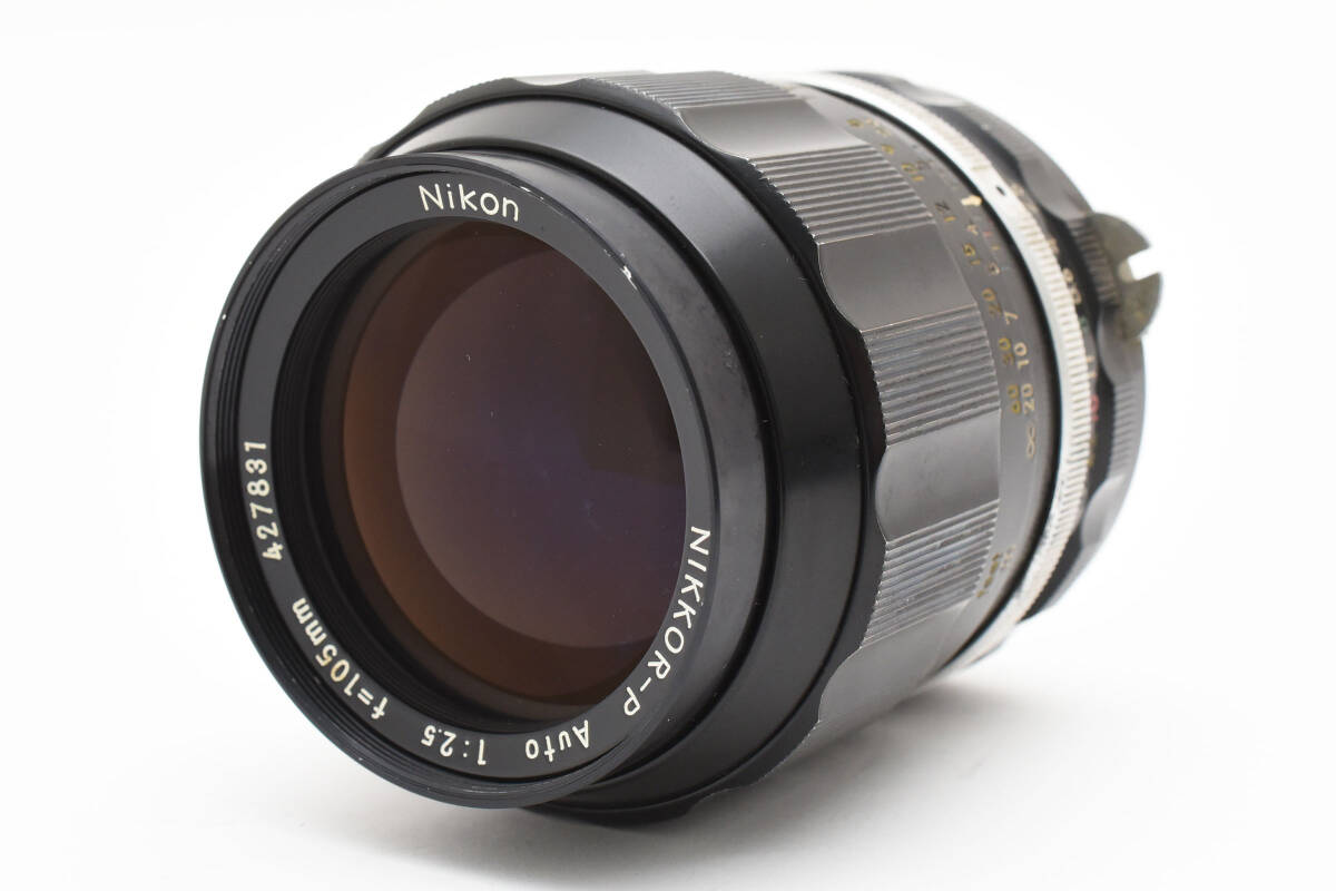 Yahoo!オークション -「nikkor 105mm f2.5」の落札相場・落札価格 Yahoo!オークション -「nikkor 105mm f2.5」の落札相場・落札価格