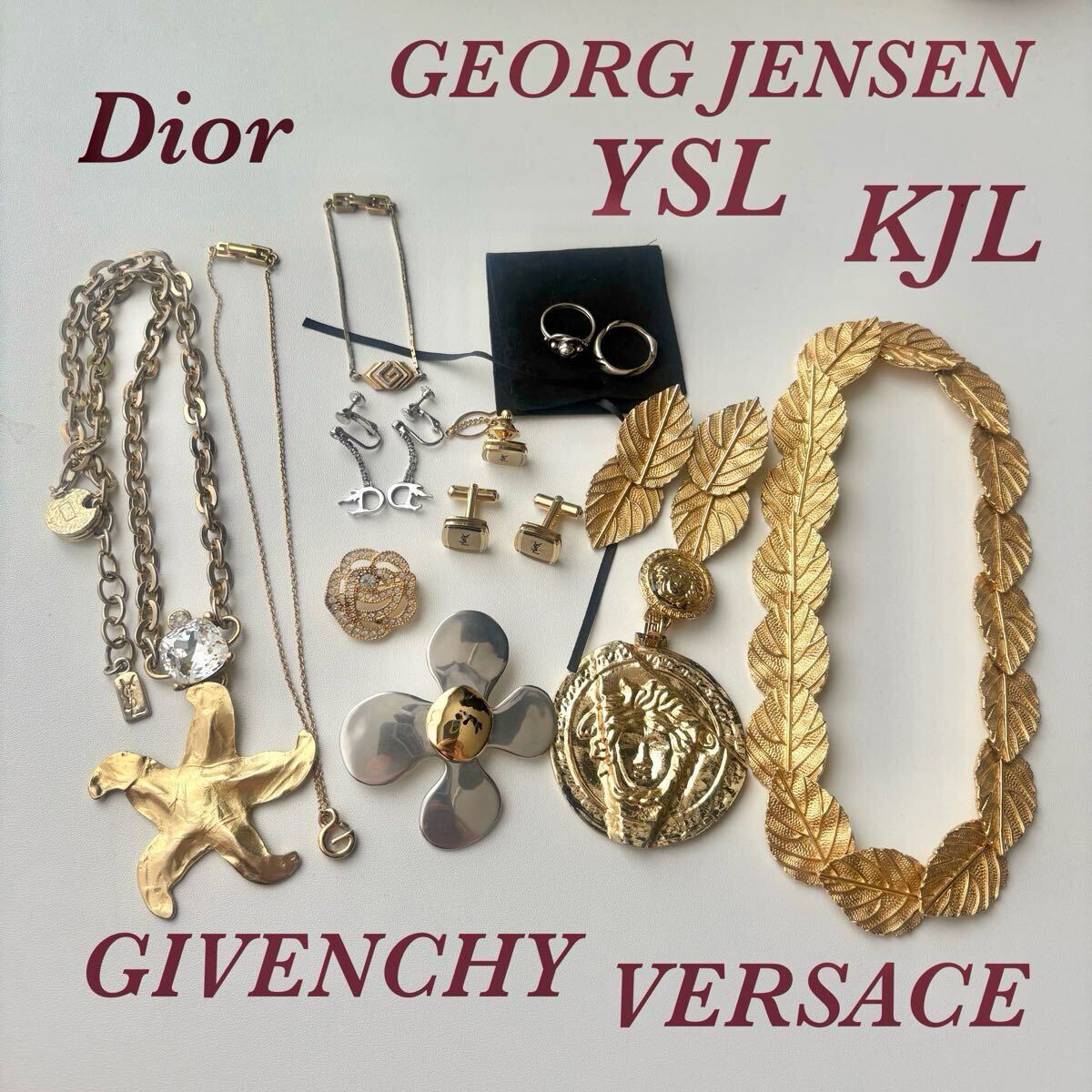 2025年最新】Yahoo!オークション -ysl ブローチの中古品・新品 2025年最新】Yahoo!オークション -ysl ブローチの中古品・新品