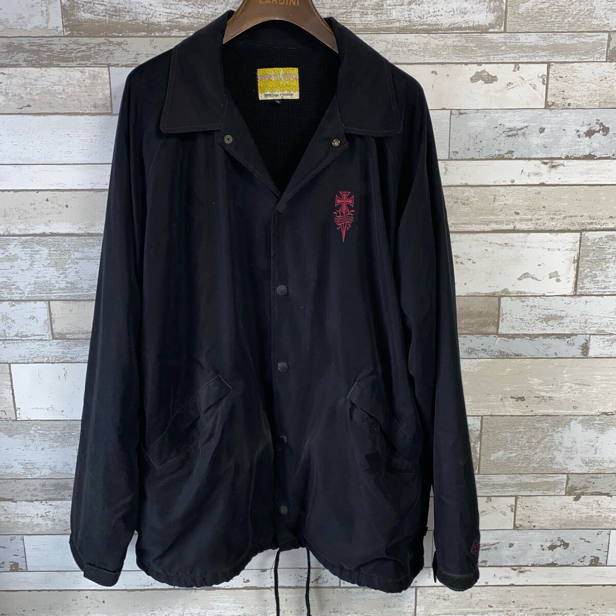 Yahoo!オークション -「revolver ジャケット」(ファッション) の