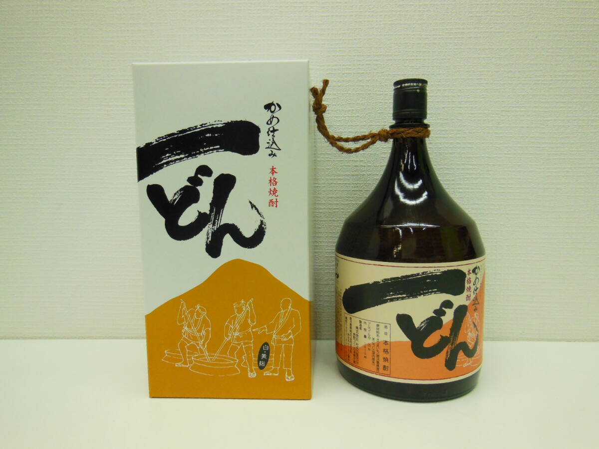 Yahoo!オークション -「焼酎一どん」の落札相場・落札価格 Yahoo!オークション -「焼酎一どん」の落札相場・落札価格
