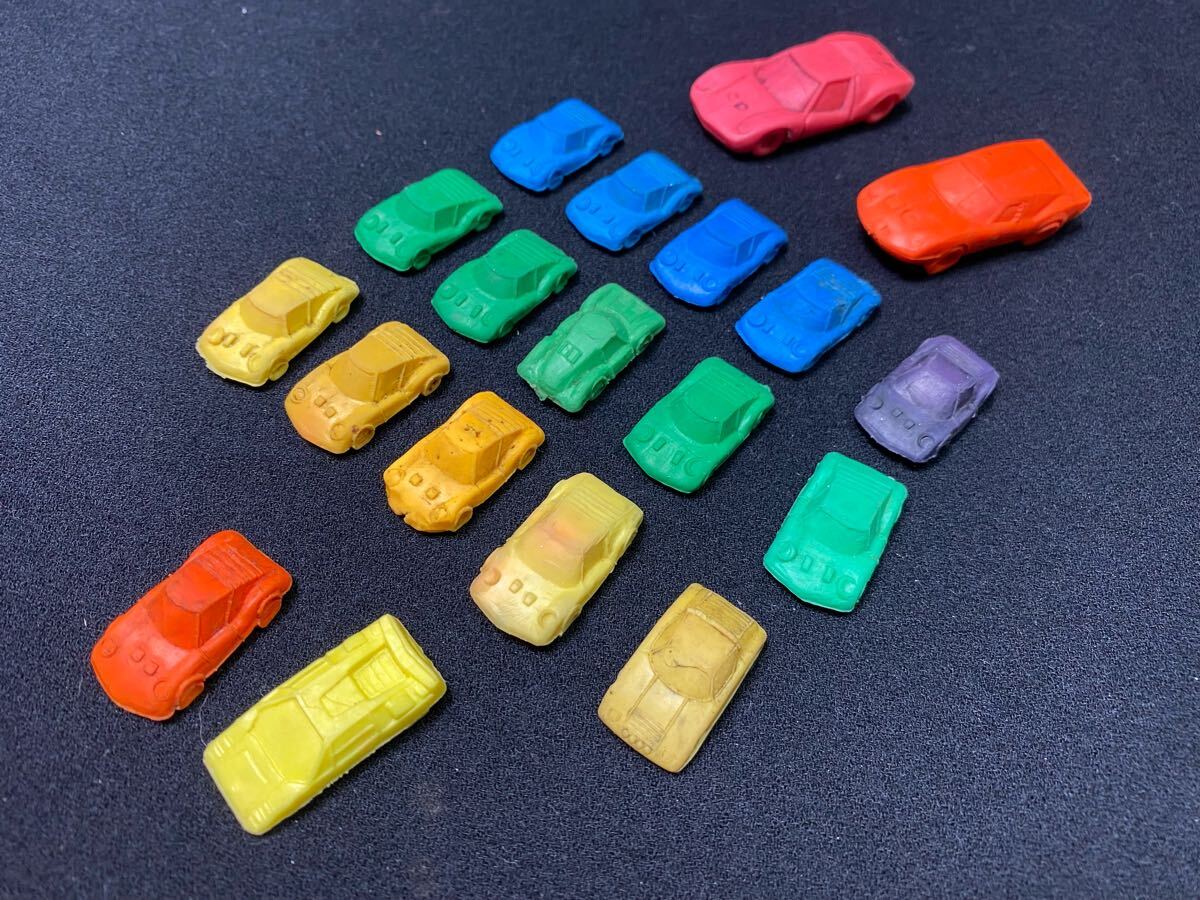 2025年最新】Yahoo!オークション -スーパーカー 消しゴムの中古