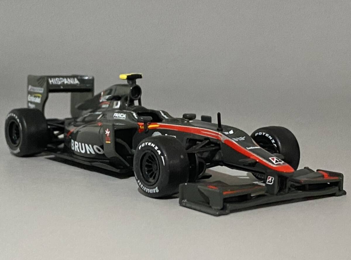 Williams Senna FW16 1:43 ブルーノ セナ直筆サイン入り - メルカリ