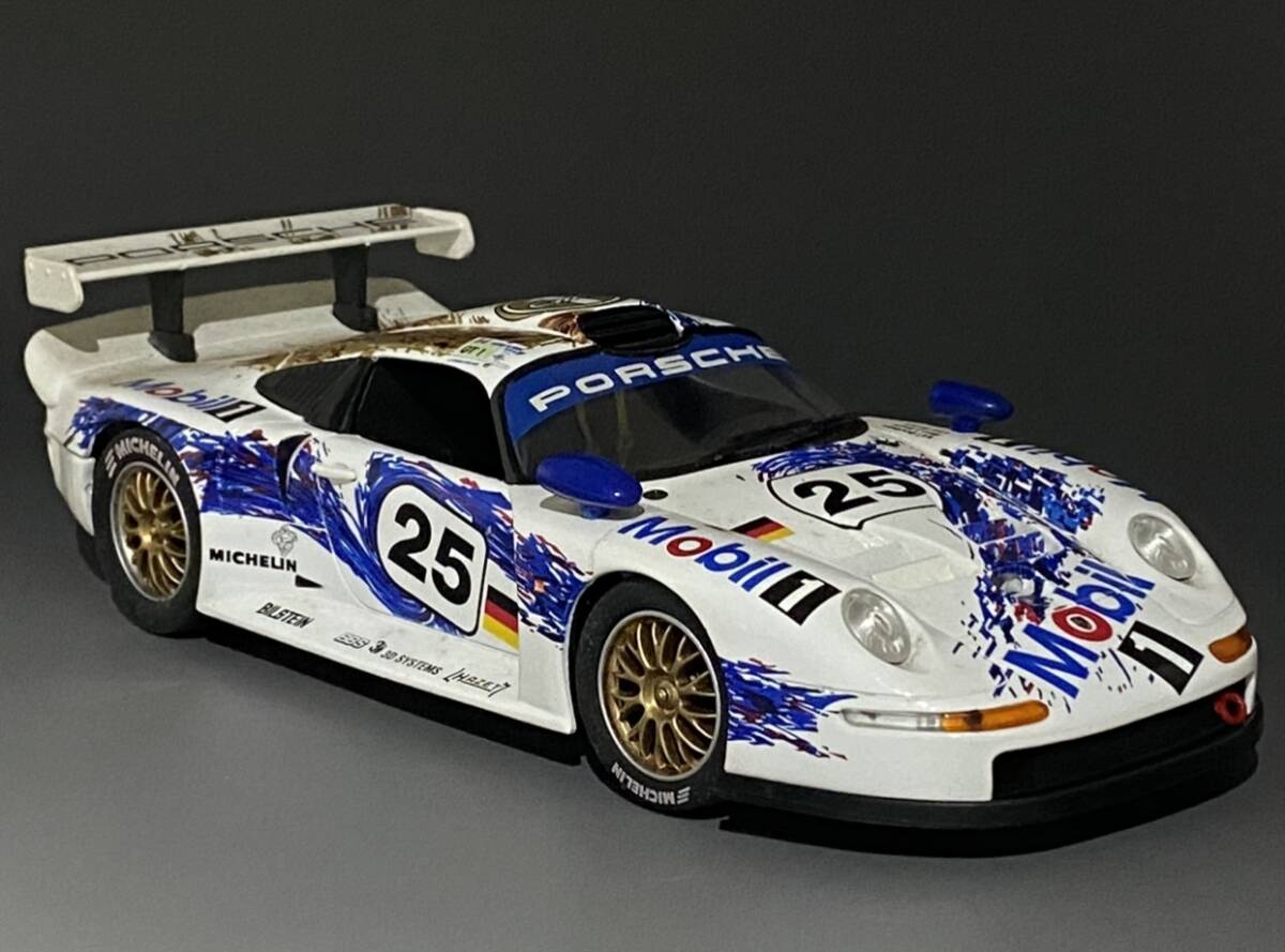 Yahoo!オークション -「1／18 911 gt1」の落札相場・落札価格