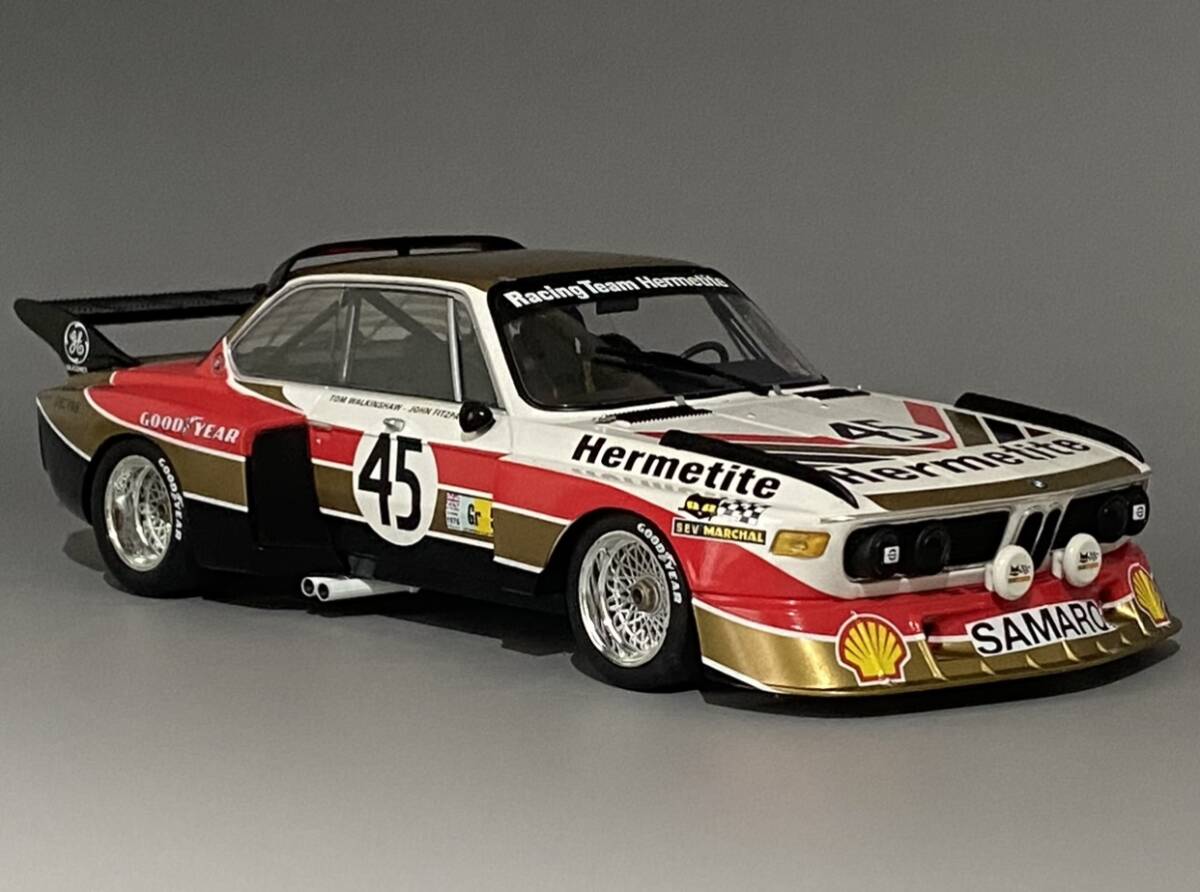 2025年最新】Yahoo!オークション -bmw 3.5 csl(ミニチャンプス