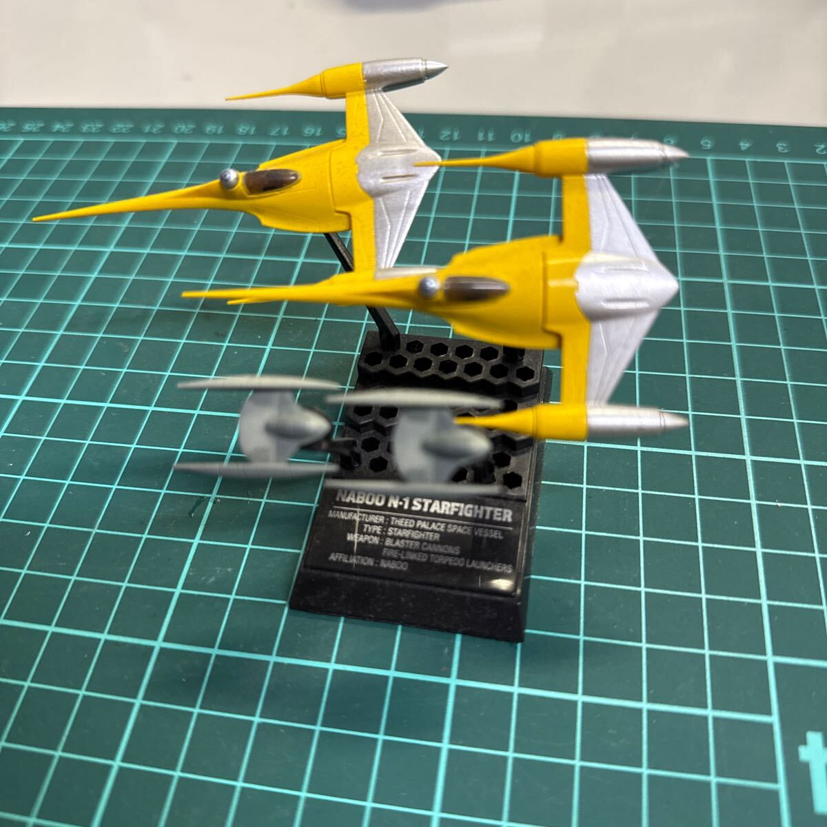 ナブーN-1スターファイター - 「Star Wars™ バトルフロント™ II