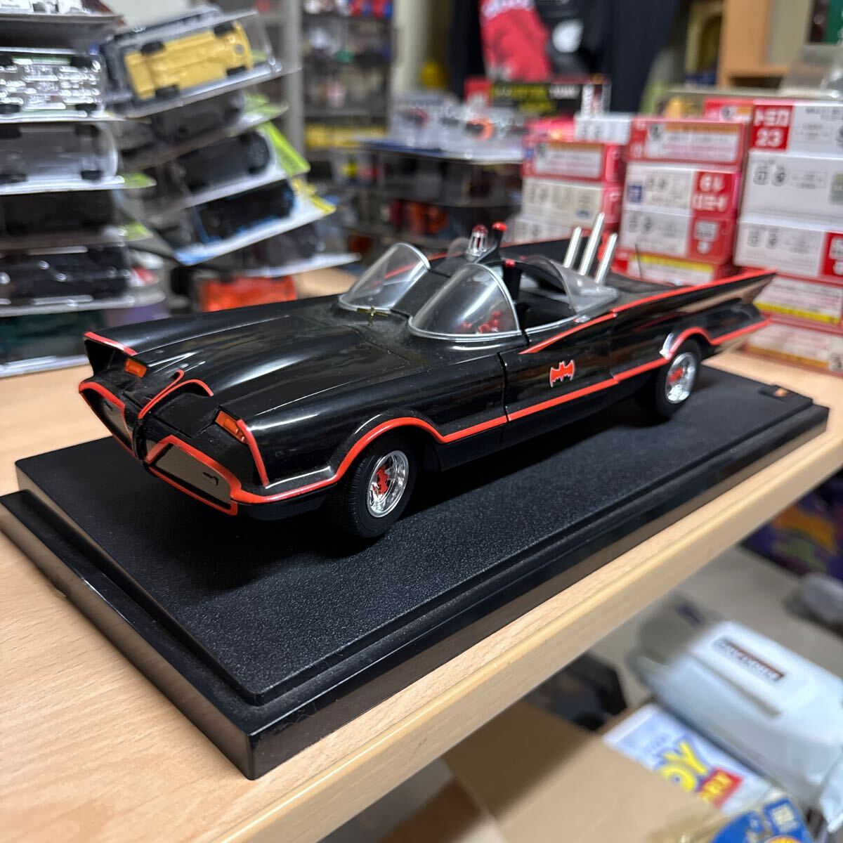 2025年最新】Yahoo!オークション -バットモービル 1/18の中古品 2025年最新】Yahoo!オークション -バットモービル 1/18の中古品