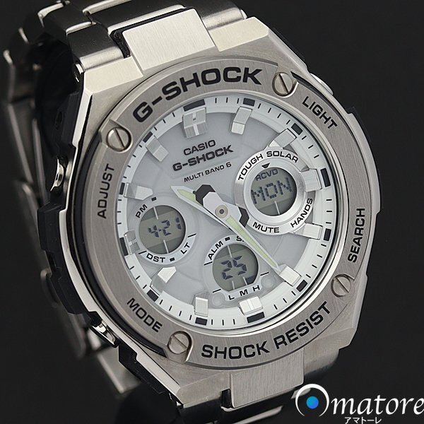 GST-W110BD-1BJFサポートページ | CASIO