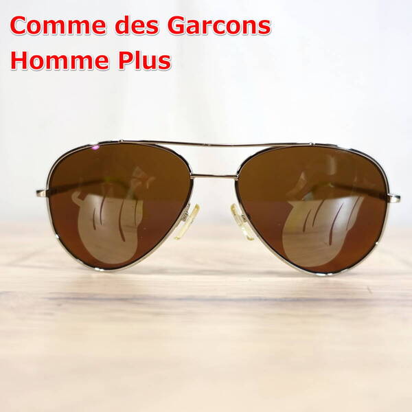 【名作】コムデギャルソンオムプリュス ローリングストーンズ サングラス COMME des GARCONS Homme Plus CUTLER AND GROSS