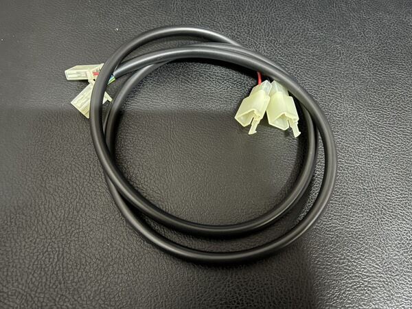 カプラー2個タイプAF18 ディオ DIO CDI 用延長ハーネス(デイトナ プーリー キタコ ボアアップ カメファク チャンバー ポッシュ パワフィル