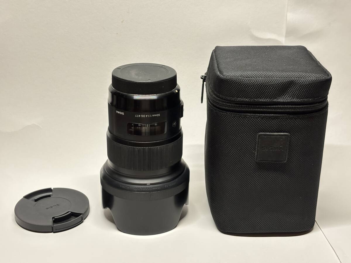 Yahoo!オークション -「canon ef 50mm 1.4」の落札相場・落札価格