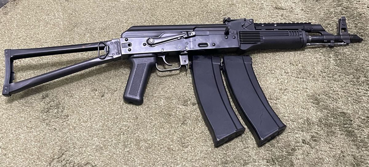 2025年最新】Yahoo!オークション -ghk ak マガジンの中古品