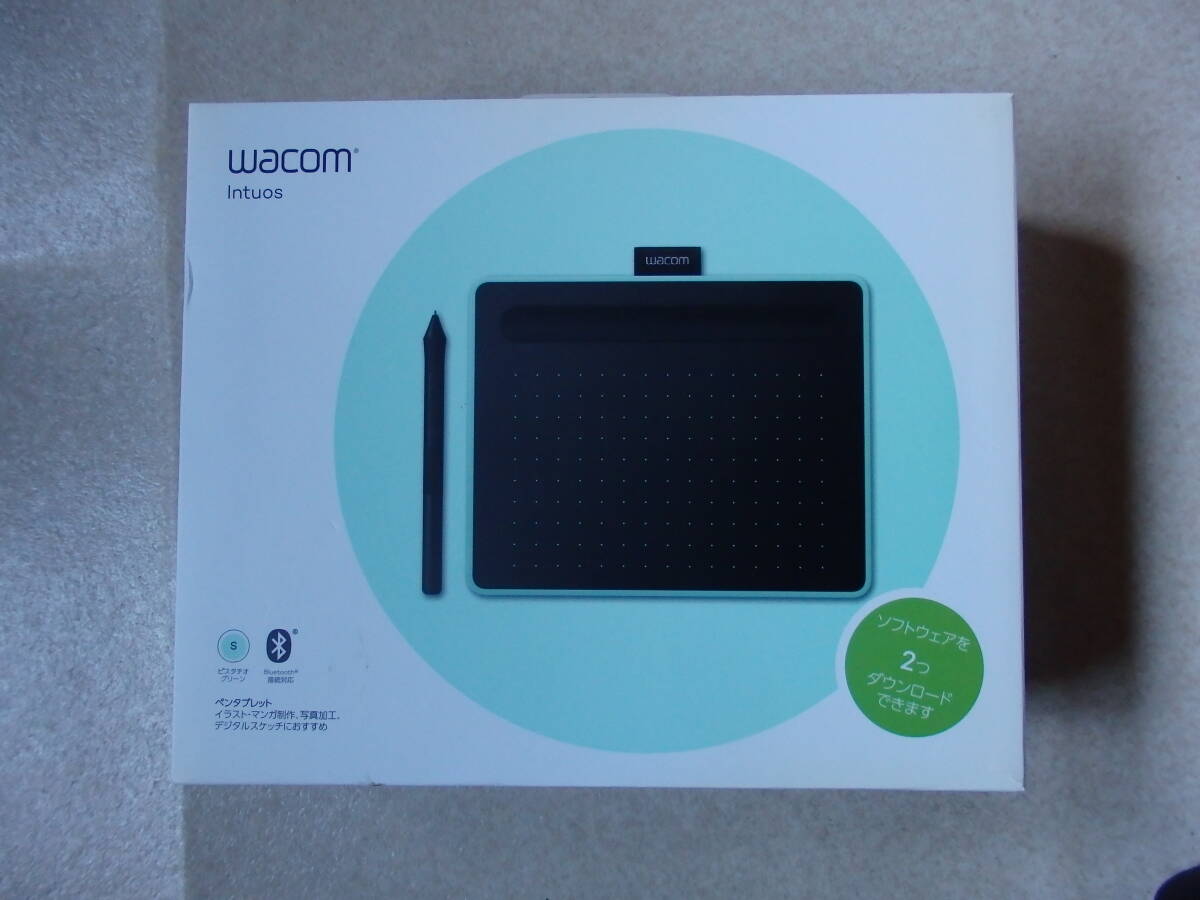 ワコム Wacom Intuos Small ベーシック