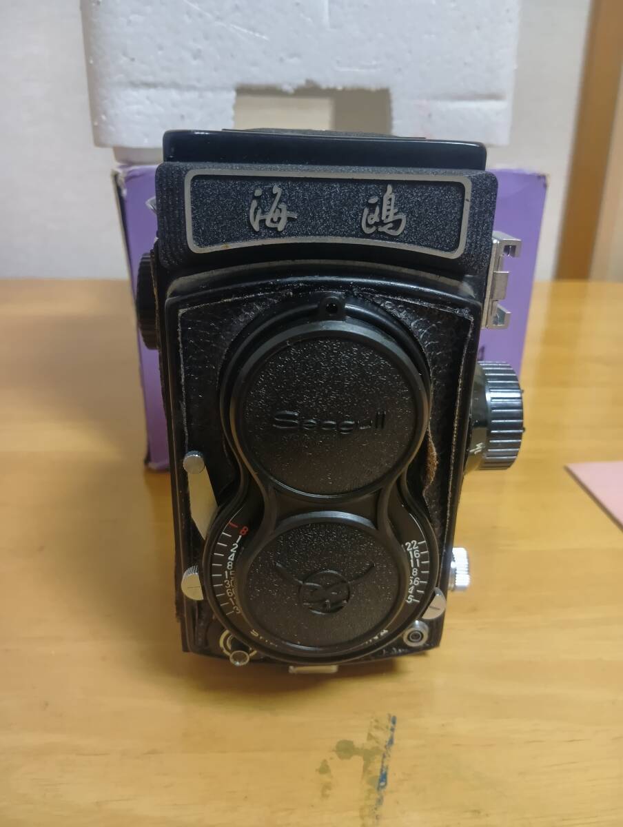 Yahoo!オークション -「seagull」(フィルムカメラ) (カメラ Yahoo!オークション -「seagull」(フィルムカメラ) (カメラ