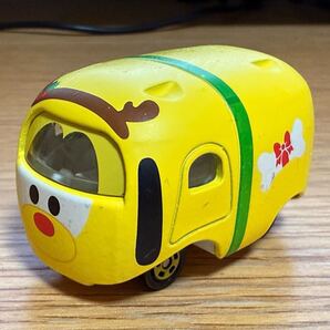 トミカ ディズニー ツムツム クリスマス プルート セブン限定