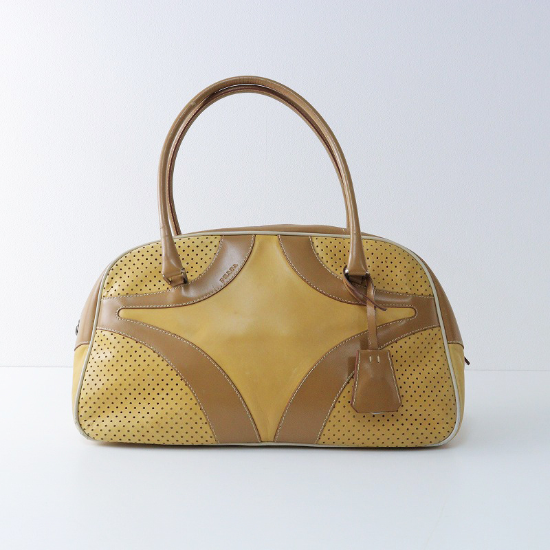 Yahoo!オークション -「prada ボーリングバッグ」(ブランド別 Yahoo!オークション -「prada ボーリングバッグ」(ブランド別