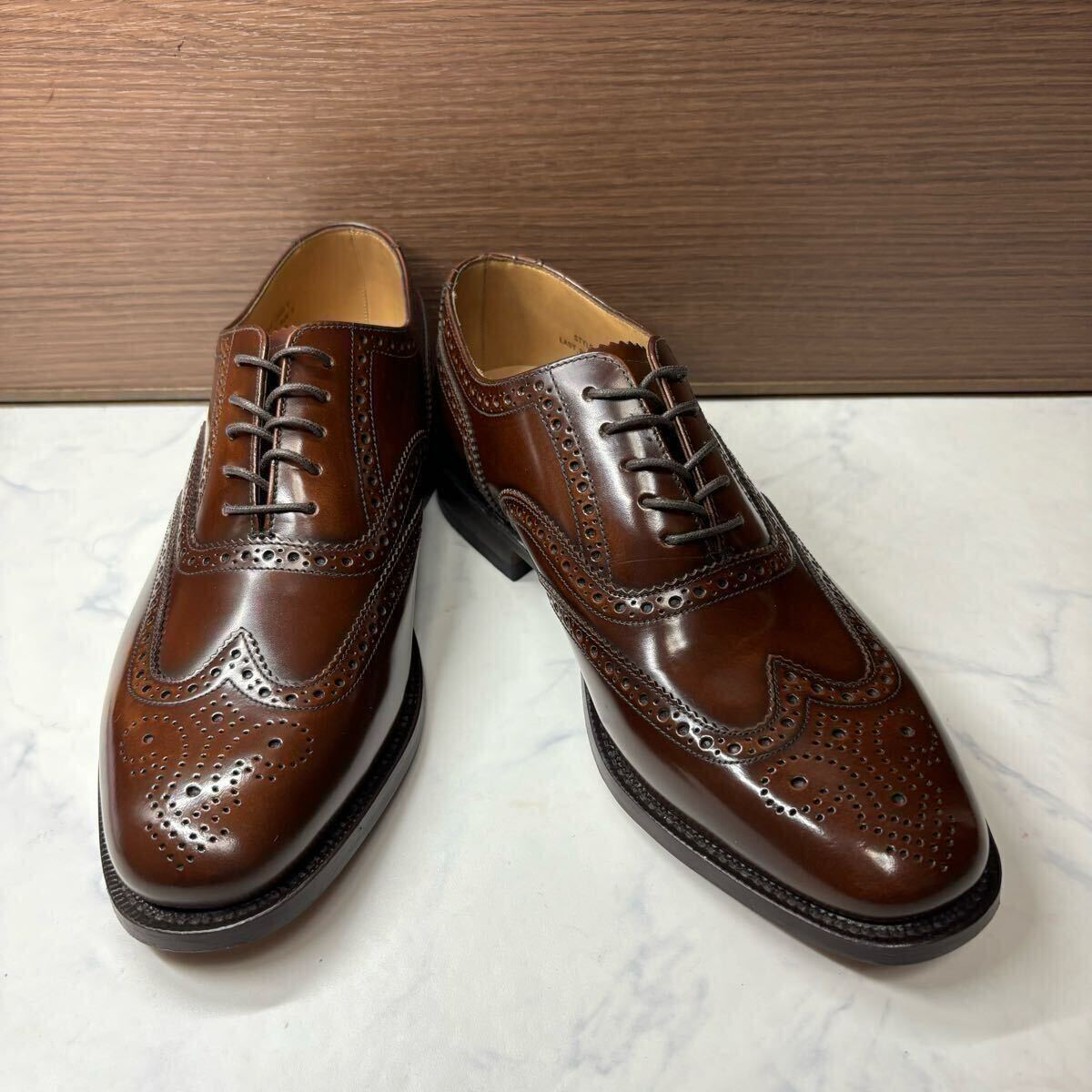 2025年最新】Yahoo!オークション -loake ウイングチップの中古品 2025年最新】Yahoo!オークション -loake ウイングチップの中古品