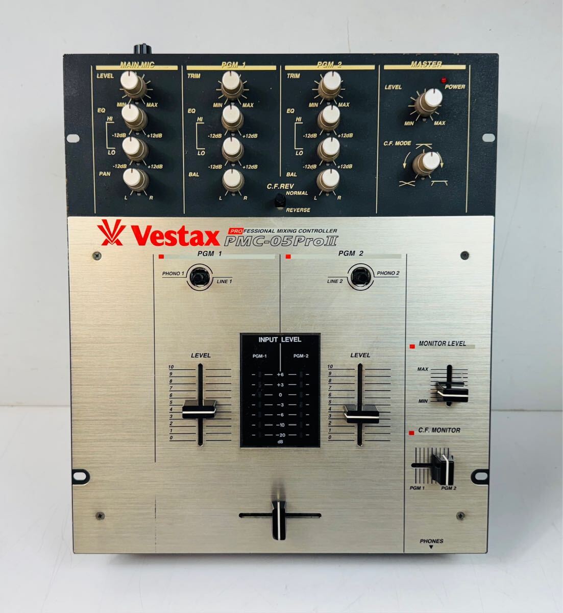 Yahoo!オークション -「vestax pmc」(DJ機器) (楽器、器材)の Yahoo!オークション -「vestax pmc」(DJ機器) (楽器、器材)の