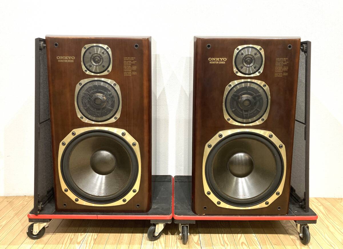 Yahoo!オークション -「onkyo monitor 2000」の落札相場・落札価格 Yahoo!オークション -「onkyo monitor 2000」の落札相場・落札価格