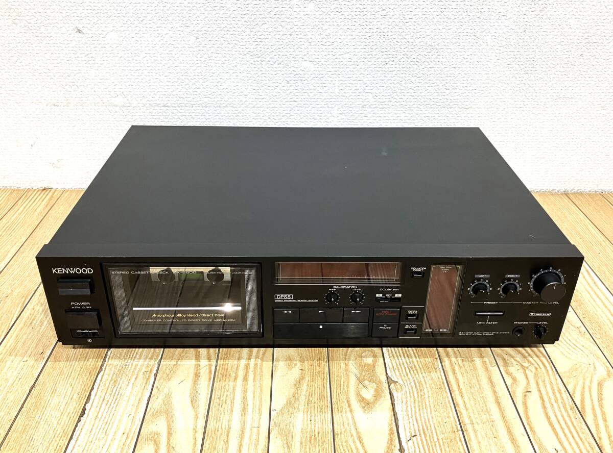 Yahoo!オークション -「kenwoodケンウッドカセットデッキ」の Yahoo!オークション -「kenwoodケンウッドカセットデッキ」の