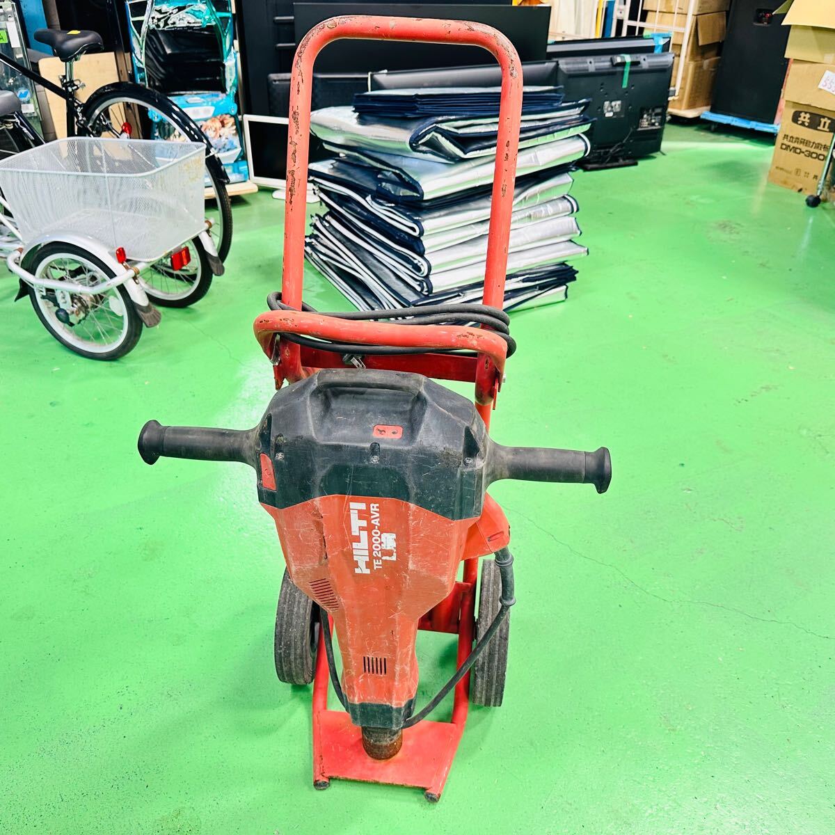 2025年最新】Yahoo!オークション -hilti avrの中古品・新品・未 2025年最新】Yahoo!オークション -hilti avrの中古品・新品・未