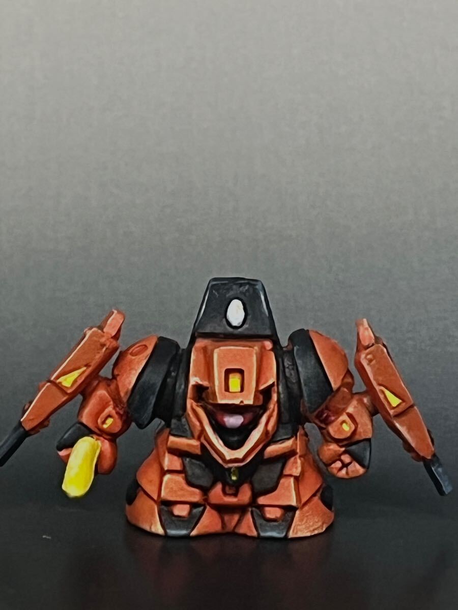 SDガンダム ガン消し 消しゴム 彩色 ガンキラー 限定版 2種類