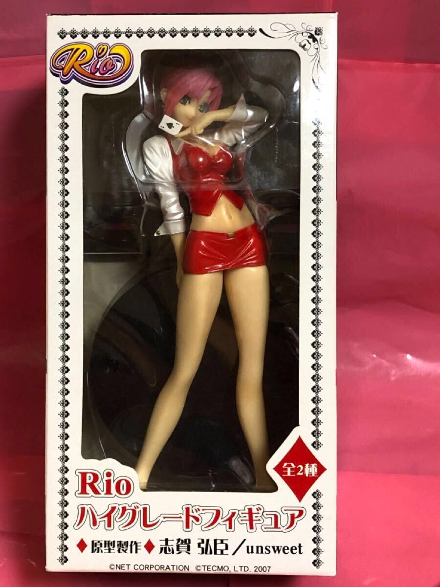 Amazon | スーパーブラックジャック RIO ( 1/6スケール PVC製
