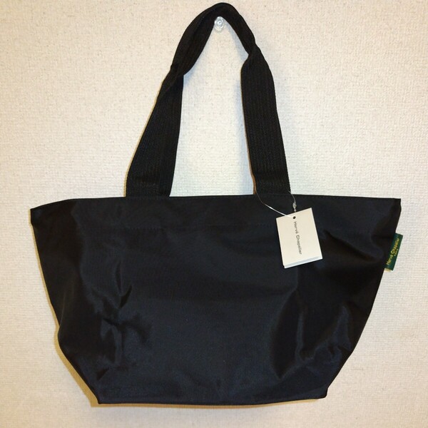 ●エルベシャプリエ Herve Chapelier 舟型トートバッグ 1028N ノワール NOIR ブラック