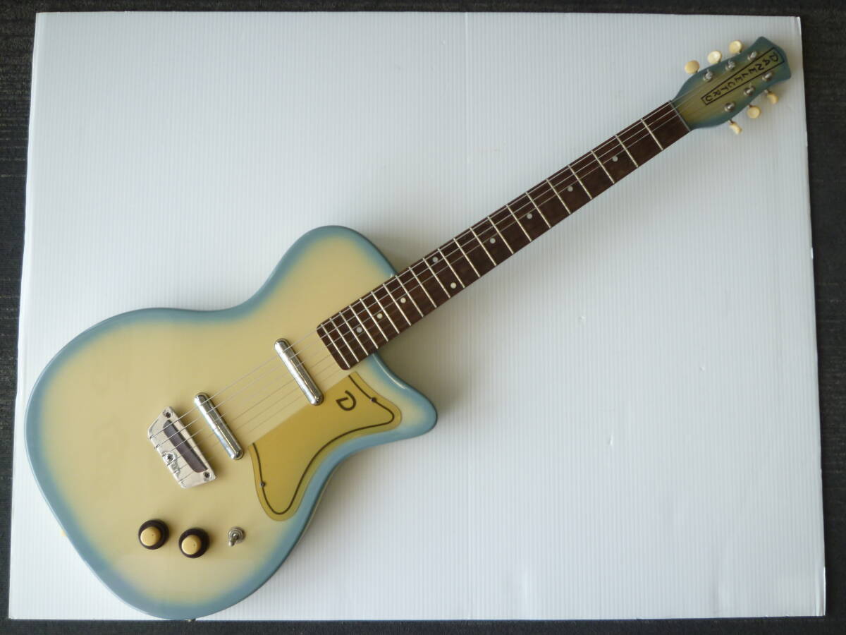 Yahoo!オークション -「danelectro ダンエレクトロ」(その他 Yahoo!オークション -「danelectro ダンエレクトロ」(その他