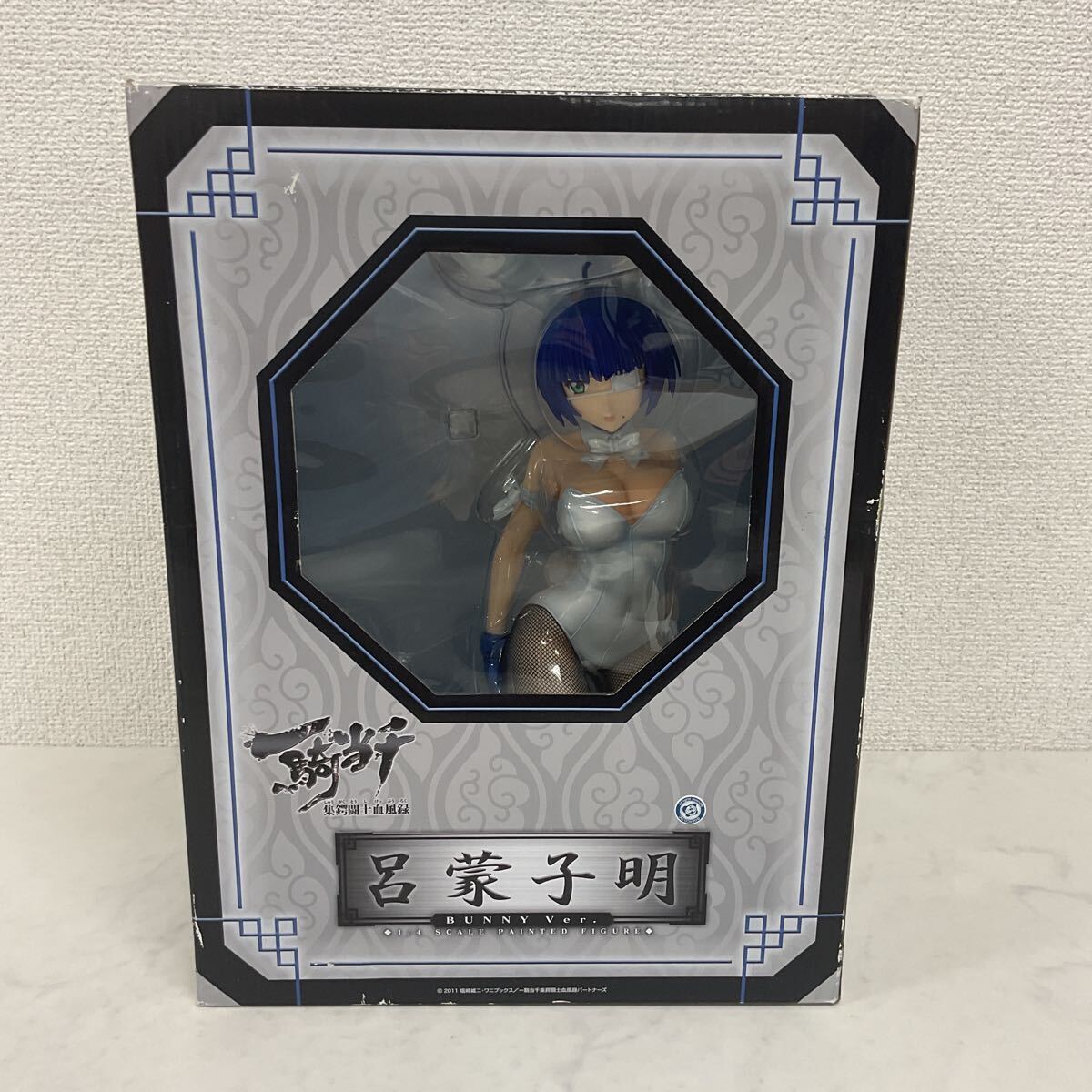 Yahoo!オークション -「一騎当千 呂蒙子明 フィギュア」(完成品 Yahoo!オークション -「一騎当千 呂蒙子明 フィギュア」(完成品