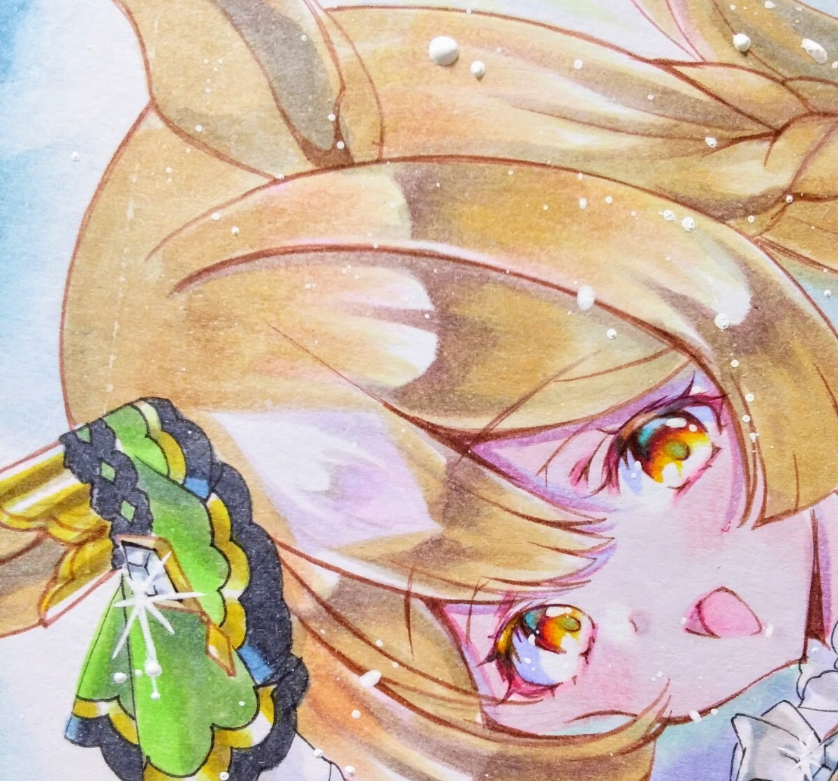 2025年最新】Yahoo!オークション -手描き オリジナル イラストの 2025年最新】Yahoo!オークション -手描き オリジナル イラストの