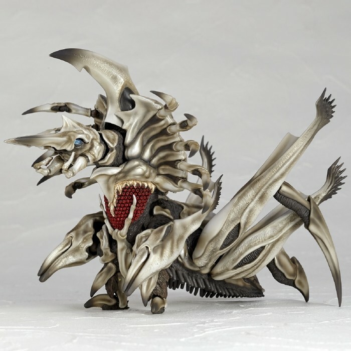 S.H.MonsterArts レギオン | フィギュア・プラモデル