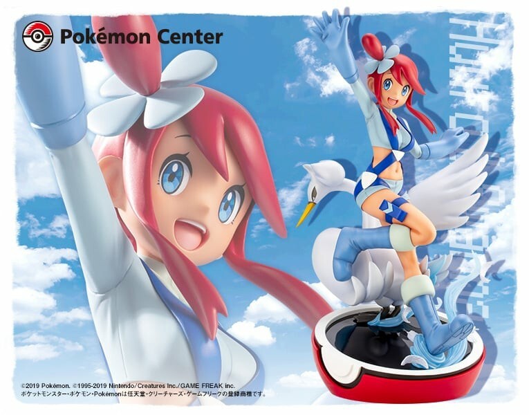 フウロ＆スワンナ 「ポケットモンスター ブラック・ホワイト」 1
