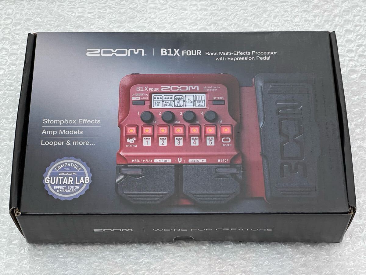 2025年最新】Yahoo!オークション -zoom b1 fourの中古品・新品
