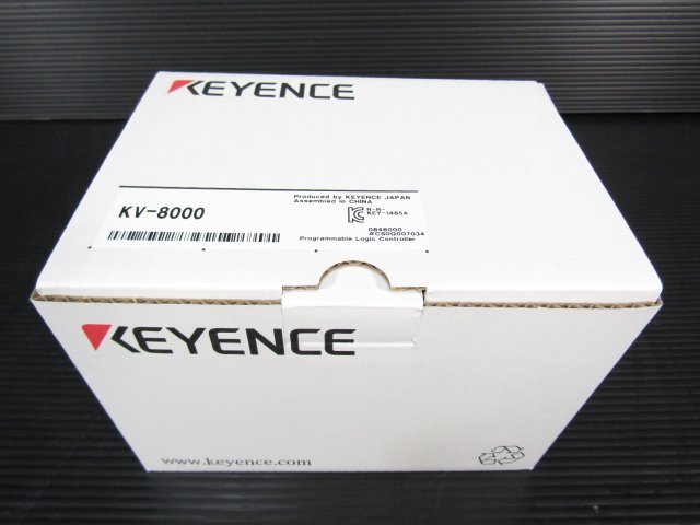 Yahoo!オークション -「keyence kv8000」の落札相場・落札価格 Yahoo!オークション -「keyence kv8000」の落札相場・落札価格