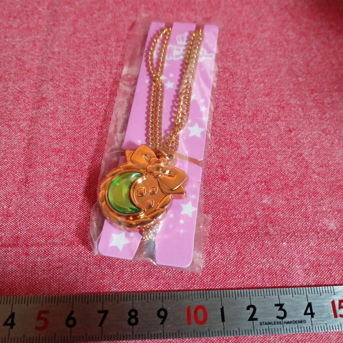カバヤ セボンスター 2008年 ペンダント 音符 星 未使用品 吊れる