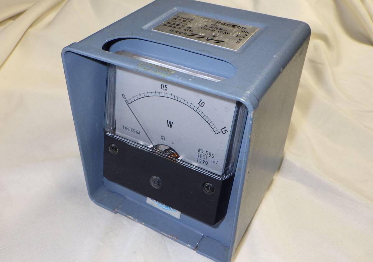 日本高周波製業務用終端型電力計 （終端形電力計｜製品一覧