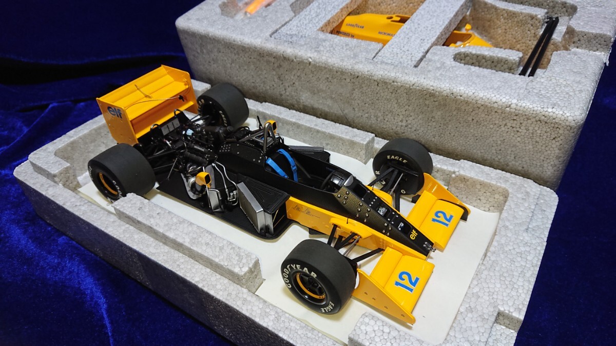 2025年最新】Yahoo!オークション -ロータス 99t(ミニカー)の中古 2025年最新】Yahoo!オークション -ロータス 99t(ミニカー)の中古