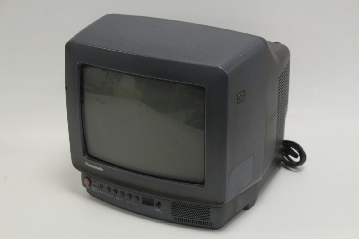 Yahoo!オークション -「panasonic」(14インチ以下) (テレビ)の Yahoo!オークション -「panasonic」(14インチ以下) (テレビ)の