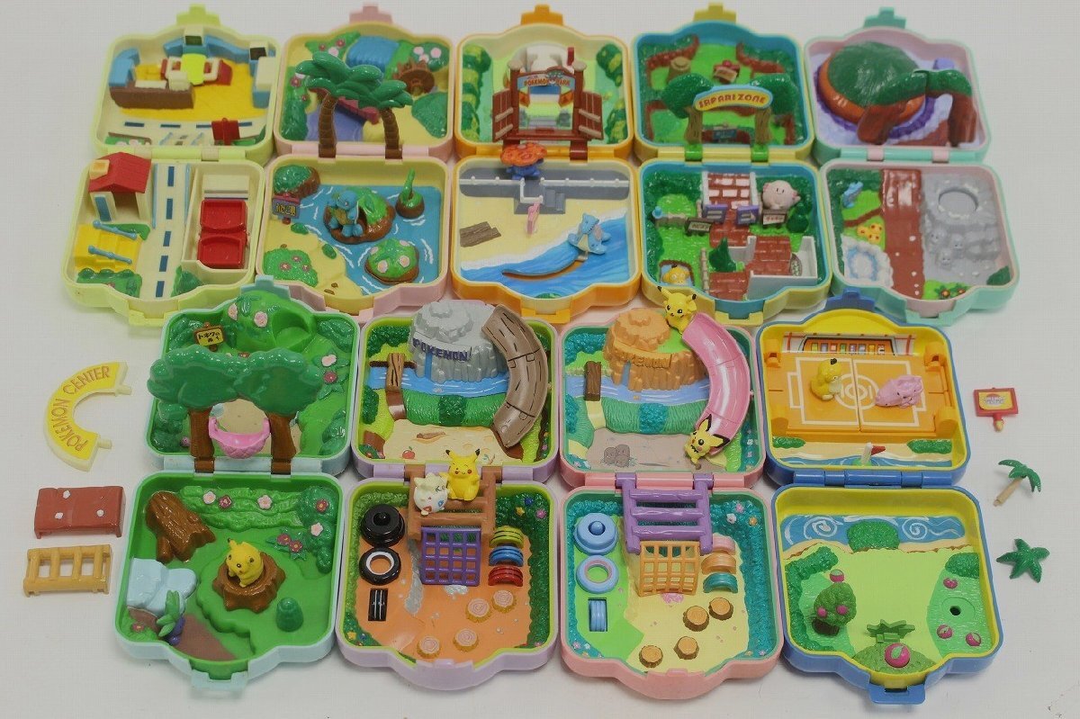 Yahoo!オークション -「ポケモン ちびポケハウス」(キャラクター Yahoo!オークション -「ポケモン ちびポケハウス」(キャラクター