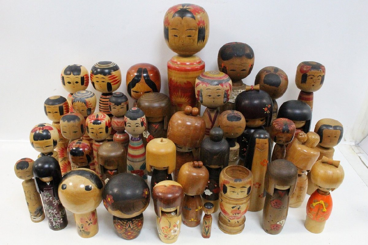 2025年最新】Yahoo!オークション -創作こけし(日本人形)の中古品