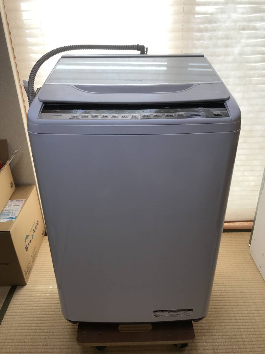 Yahoo!オークション -「日立 洗濯機 2016」の落札相場・落札価格 Yahoo!オークション -「日立 洗濯機 2016」の落札相場・落札価格