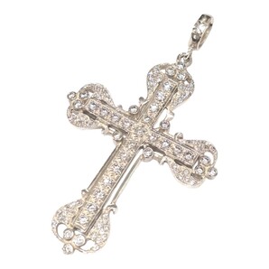 ローリーロドキン / Loree Rodkin バチカンクロス ペンダント SILVER