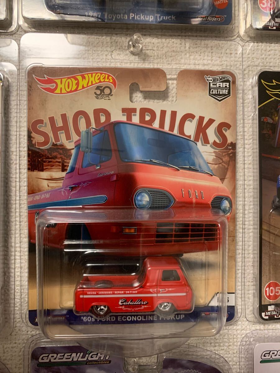 2020年RLC Holiday Car HI-PO HAULERとCollector Edition '60s